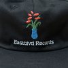 Flowers Six Panel Hat - Image 2