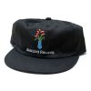 Flowers Six Panel Hat