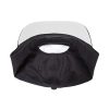 E Logo Six Panel Snapback - Image 2