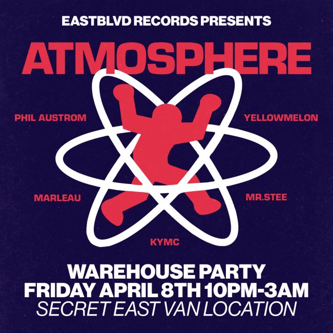 Atmosphere Party insta square
