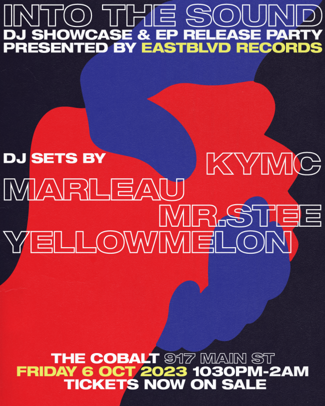 Into the Sound poster web